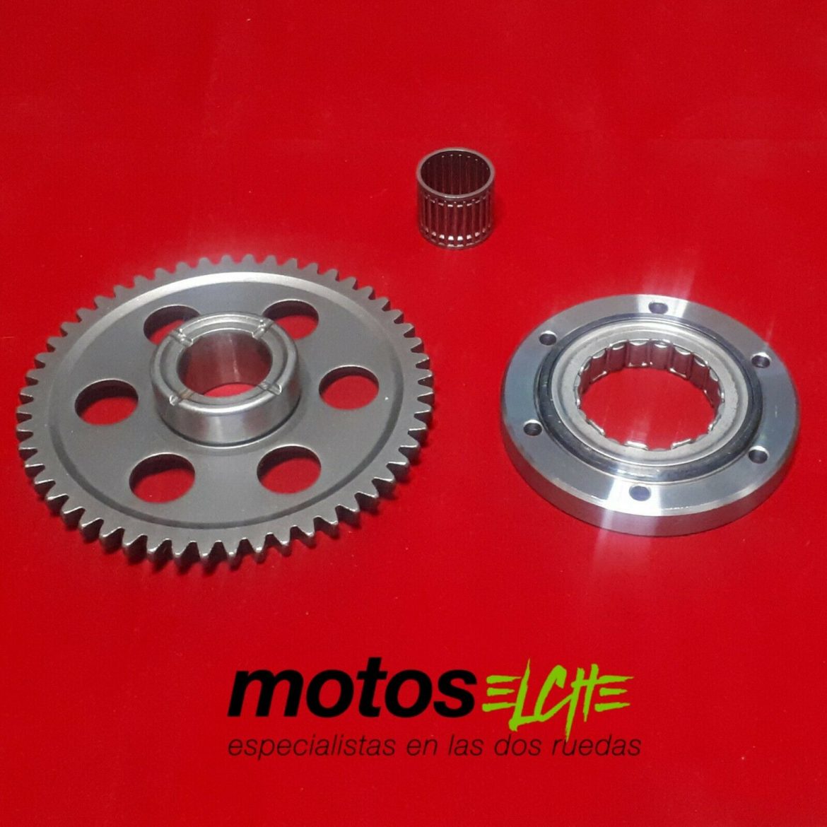Kit routa libera Raptor 660 2001 2003 Motos Elche Especialistas en