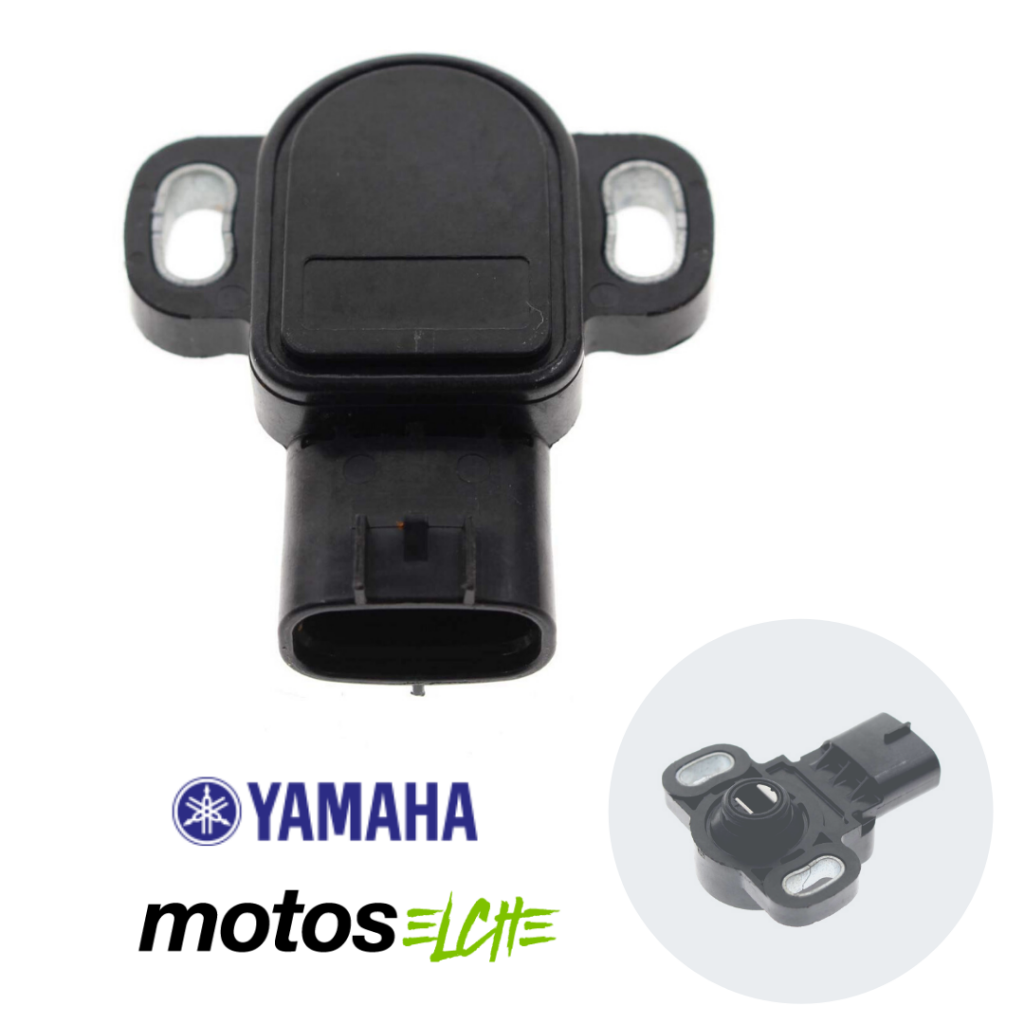 Sensor TPS Yamaha YFZ450R YFZ450X posición mariposa Motos Elche