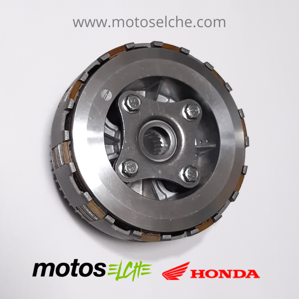 EMBRAGUE HONDA CBF 250 COMPLETO Motos
