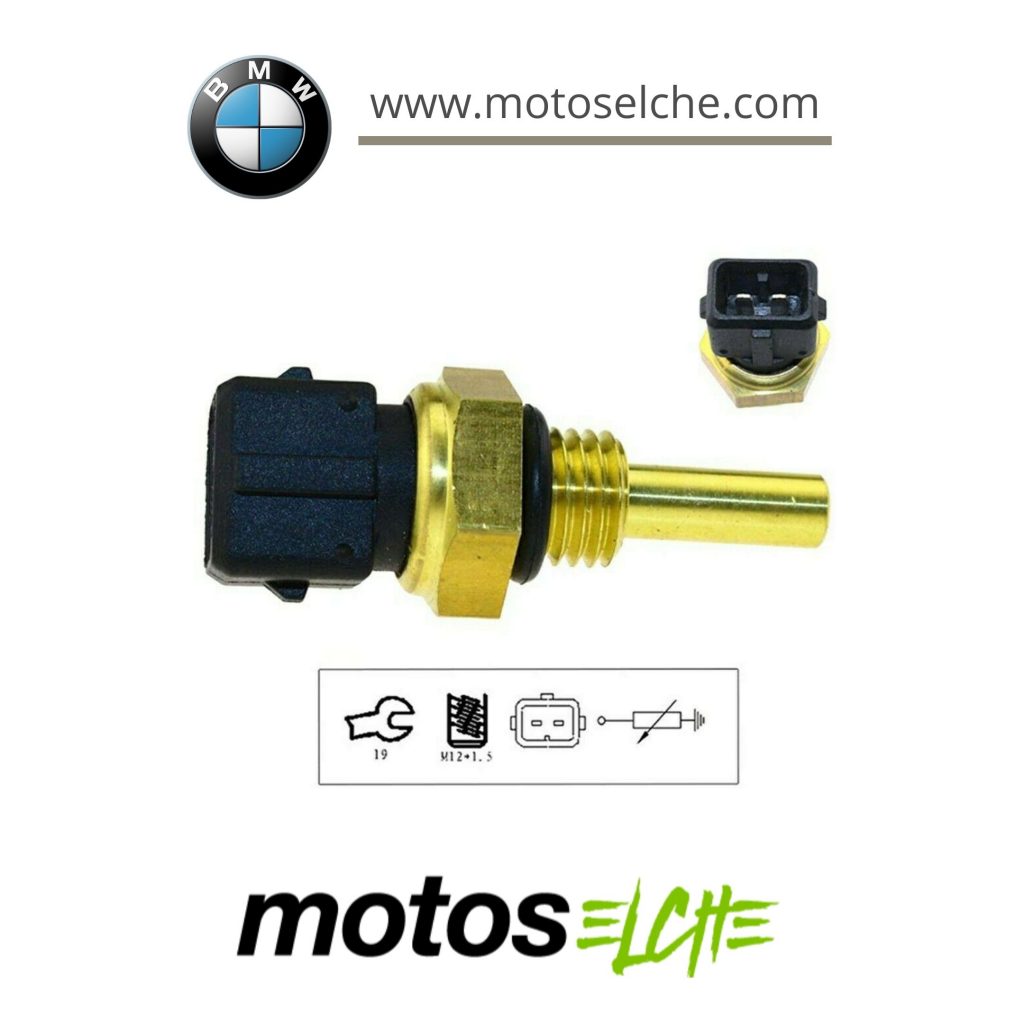 Sensor temperatura BMW K75 K100 Motos Elche Taller de reparación