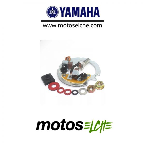 Escobillas Motor De Arranque Yamaha tmax 250 tmax 500 mayesti 400 Motos Elche Especialistas